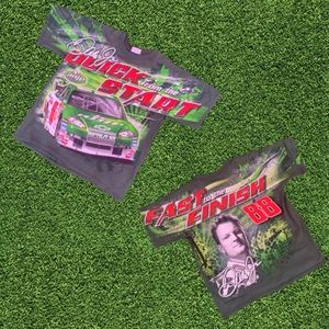 Dale Earnhardt Jr nascar shirt